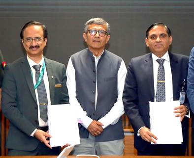 MoD Signs Rs 1,476 crore contract with BEL for five Ground-Based Mobile Electronic Systems for the Indian Army